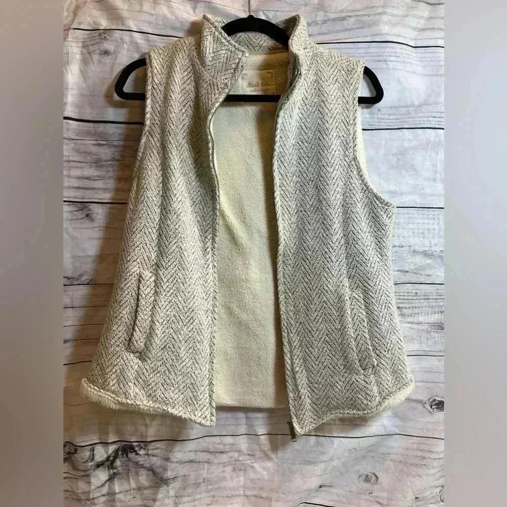 Alter’d state zip up vest